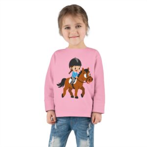 My Little Pony Toddler Long Sleeve Tee