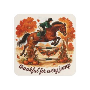 Equestrian Jumper Coasters