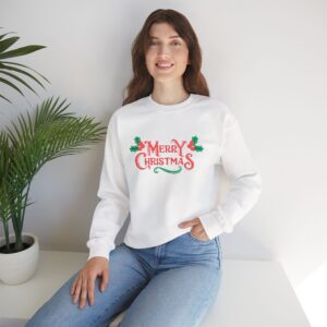 Merry Christmas Sweatshirt