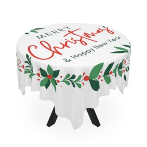 Christmas Tablecloth