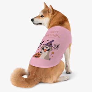 Halloween Pet Tank Top