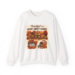 Thankful Neighborhood Sweatshirt