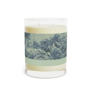 Scented Candle - Full Glass, 11oz