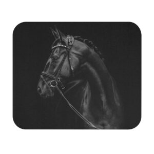 Equestrian Mouse Pad (Rectangle)