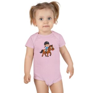 My Little Pony Baby Short Sleeve Onesie®