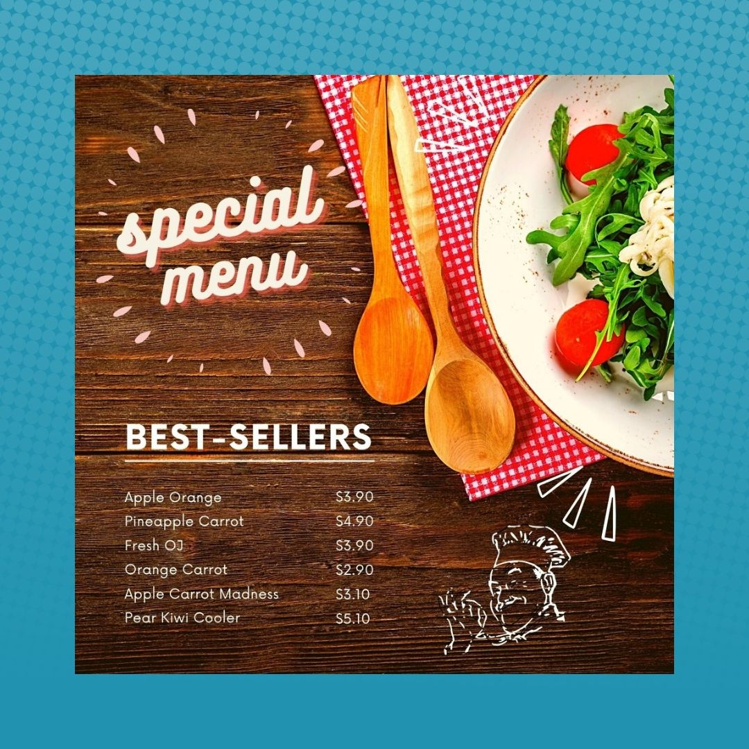 Restaurant & Club Print